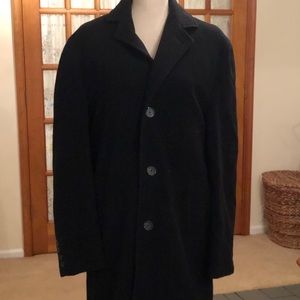 Black Long Coat